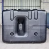 Fosse septique rectangulaire en plastique (PE) à enterrer de 1500 litres