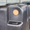 Fosse septique rectangulaire en plastique (PE) à enterrer de 1500 litres