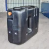 Fosse septique rectangulaire en plastique (PE) à enterrer de 1500 litres