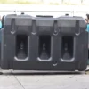 Fosse septique rectangulaire en plastique (PE) à enterrer de 3000 litres 3