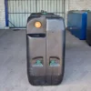 Fosse septique rectangulaire en plastique (PE) à enterrer de 3000 litres 9