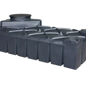 Fosse septique extra plate - 1500 litres