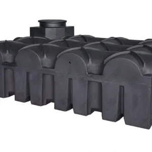 Fosse septique extra plate - 5000 litres