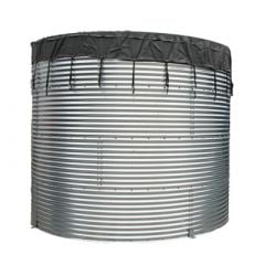 Silo à eau 200000 litres (Ø 8,19 m) thumbnails