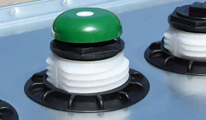 Sifflet anti-débordement