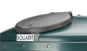 Trou d’homme avec couvercle