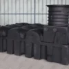 Puits d’infiltration en plastique extra plat - 5000 litres