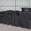 Puits d’infiltration en plastique extra plat - 5000 litres