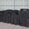 Puits d’infiltration en plastique extra plat - 5000 litres