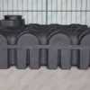 Puits d’infiltration en plastique extra plat - 5000 litres
