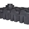 Puits d’infiltration en plastique extra plat - 5000 litres