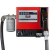 Pompe gasoil 220V (80-100 L/min.) avec compteur – fermée