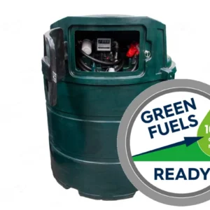 Cuve à gazole XTL en PE de 1340 litres avec pompe (220V)