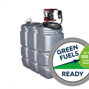 Cuve gazole XTL 1500 litres avec pompe - UV-résist