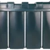 Cuve à fioul de 2500 litres en PE-HD - placement à l’intérieur ou à l’extérieur - modèle compact