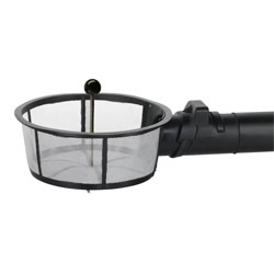 filtre eau de pluie souterrain avec panier