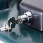 Cuve à fioul de 2500 litres en PE-HD – placement à l’intérieur ou à l’extérieur – modèle compact