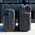 bac à graisse 1 500 litres enterré