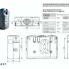 Dégraisseur 1 500 litres hors sol - fiche technique