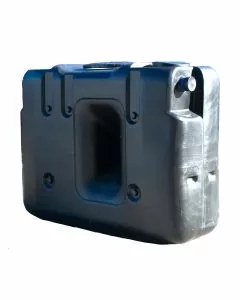 bac à graisse 1 500 litres enterré