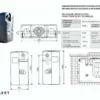 bac à graisse 1 500 litres enterré - fiche technique