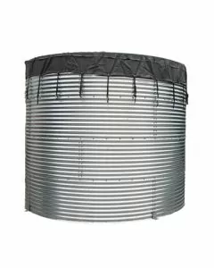 Silo à eau