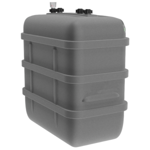 Cuve à fioul 2000 litres à double paroi - Résistante aux UV