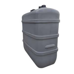 Cuve à fioul 1500 litres à double paroi - Résistante aux UV