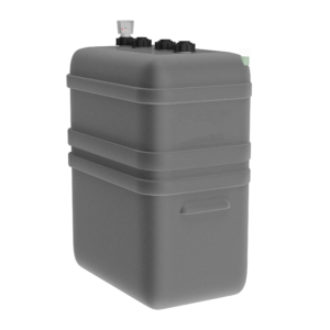 Cuve à fioul 700 litres à double paroi - Résistante aux UV