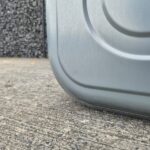 Cuve à fioul galvanisée 1500L – À double paroi (métal et plastique)