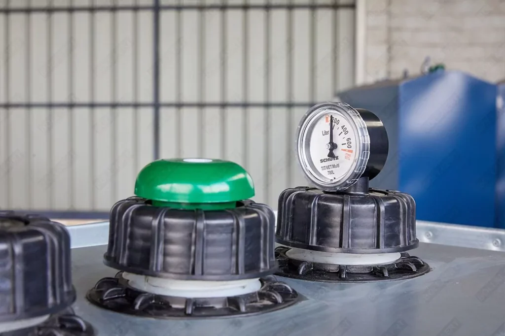 cuve fioul 1500 litres