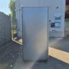 Arrière de la cuve à fioul galvanisée 620 litres