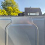Cuve à fioul galvanisée 620L – À double paroi (métal et plastique)